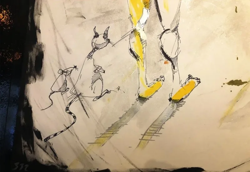 RUKA — detail 2