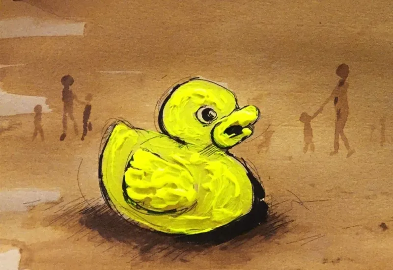 DÍŤE — detail 2