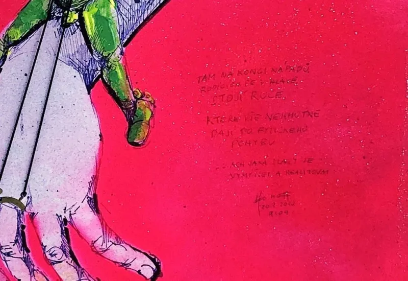 RUKA — detail 3