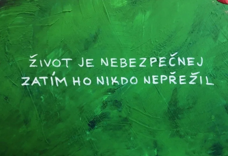 ŽIVOT — detail 5