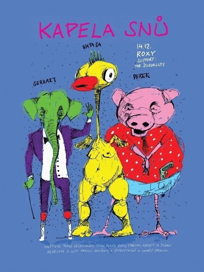 KAPELA SNŮ, 2021