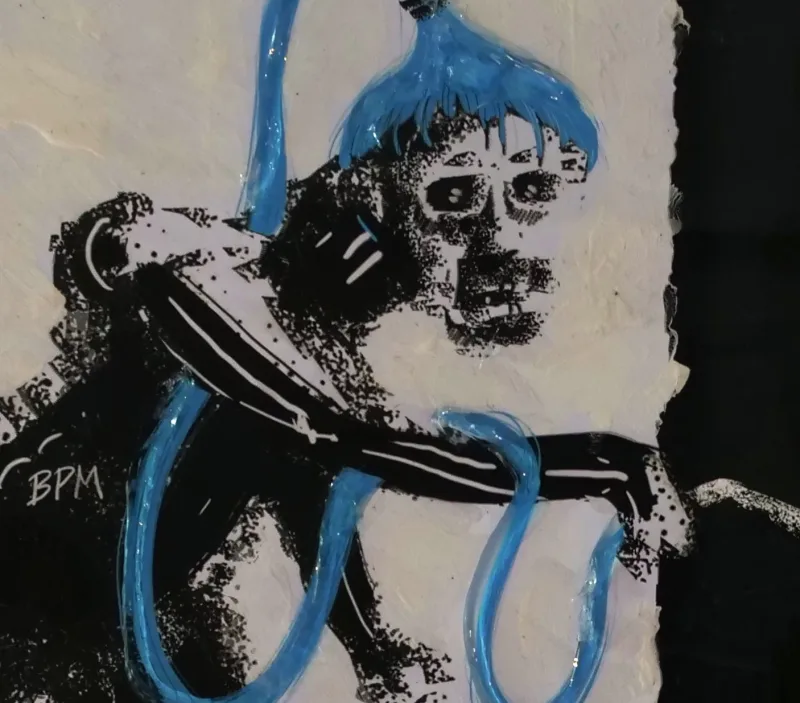 HUDBY — detail 2
