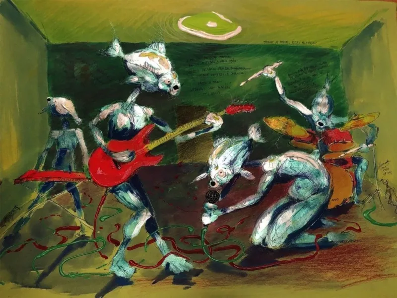 RYBÍ BIGBEAT, 2019