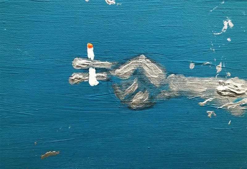 SÁŇKAŘI — detail 3