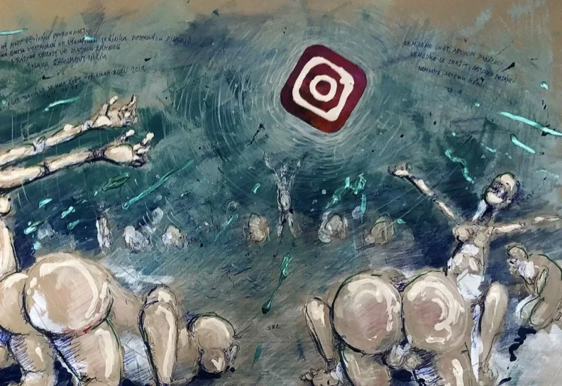 INSTAGRAM — detail 2