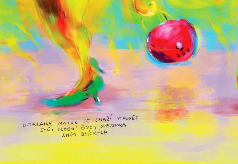 17. LISTOPAD — detail 3