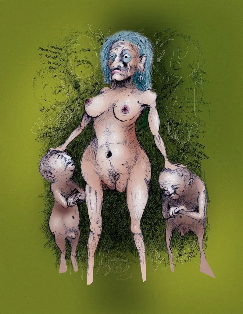 MATRIARCHÁT, 2008