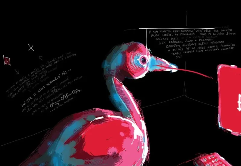 TEORIE ABSOLUTNA — detail 2