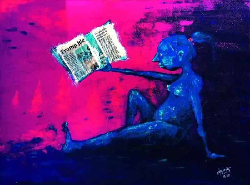 ČTENÁŘKA, 2019
