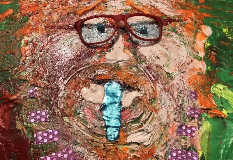 KÝČ A ZRZAVÝ — detail 4