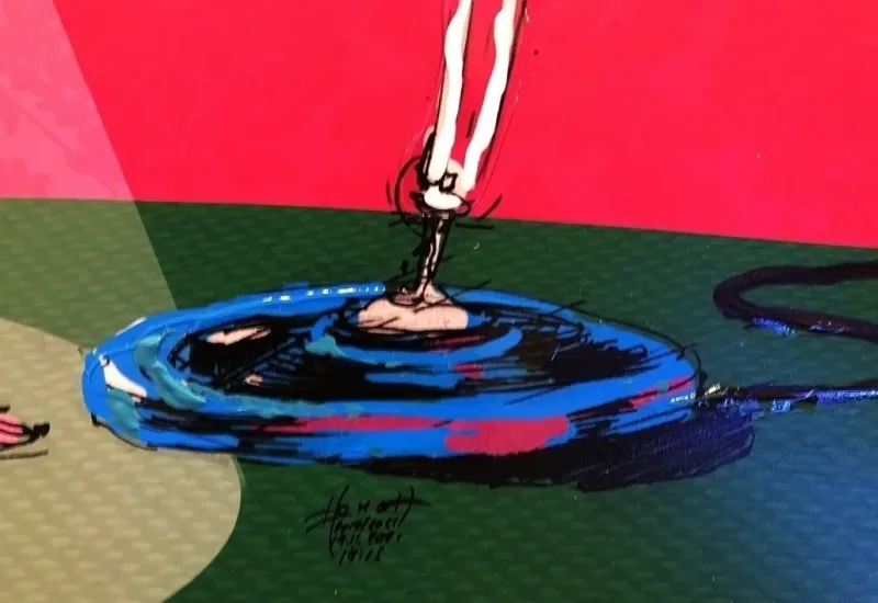 VALENTIN — detail 3