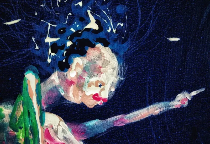 OSVĚTA — detail 1