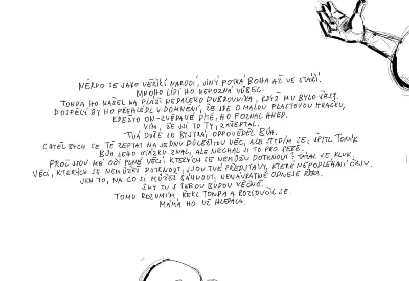 DÍŤE — detail 5