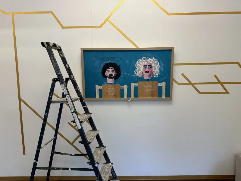 ČLOVĚK — detail 4