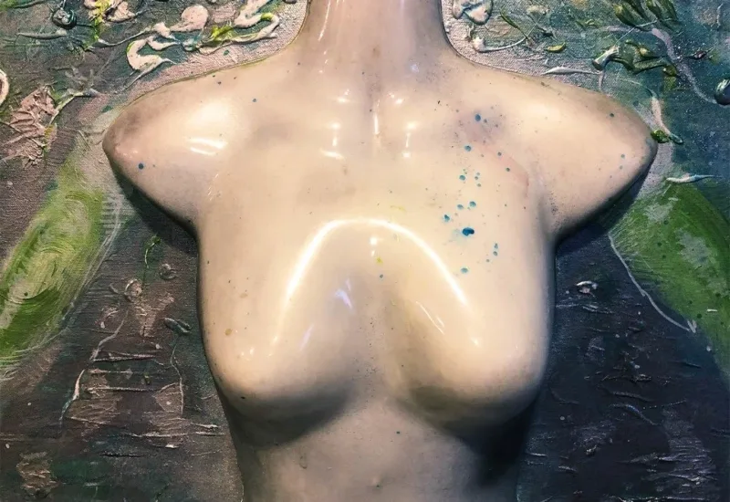 HRABĚNKA POLAOROID — detail 2