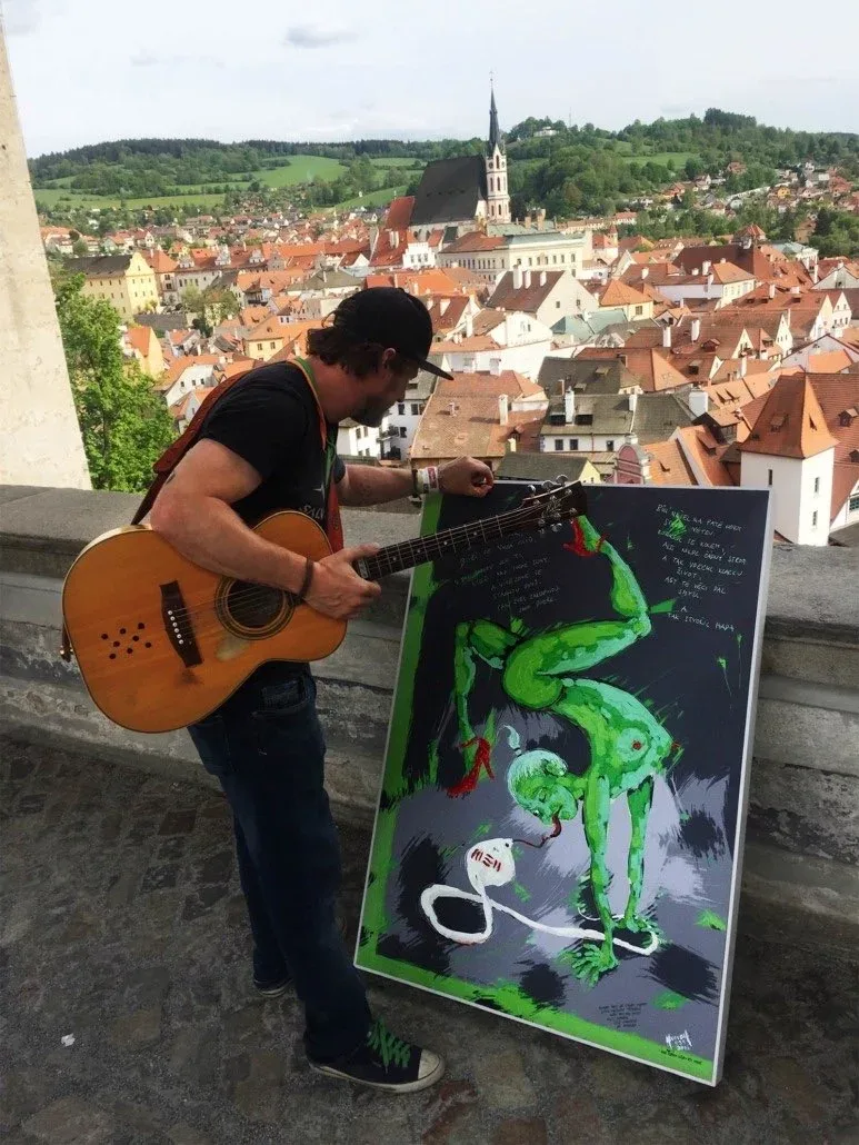 ŽEHLIČKA, 2018