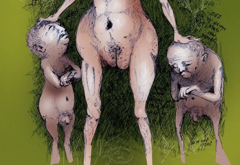 MATRIARCHÁT — detail 2