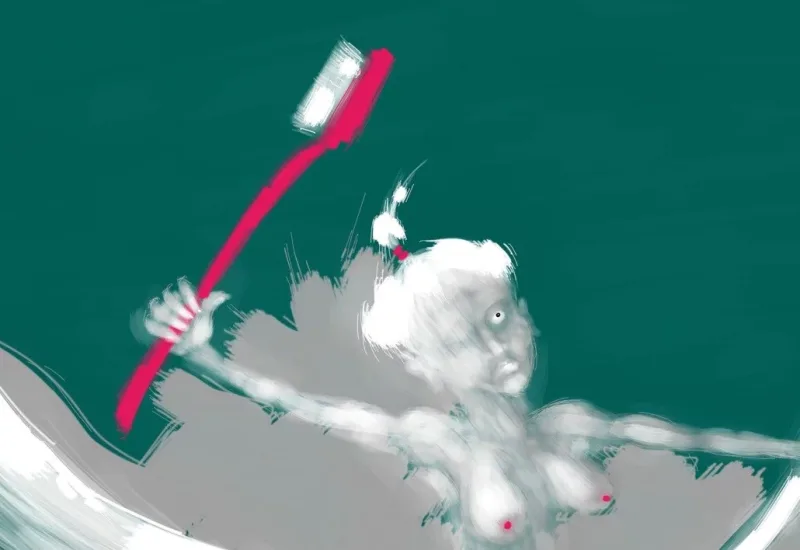 LA BUĎ — detail 1