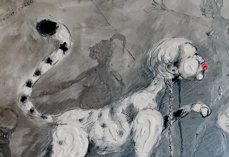 VZTAHY — detail 1