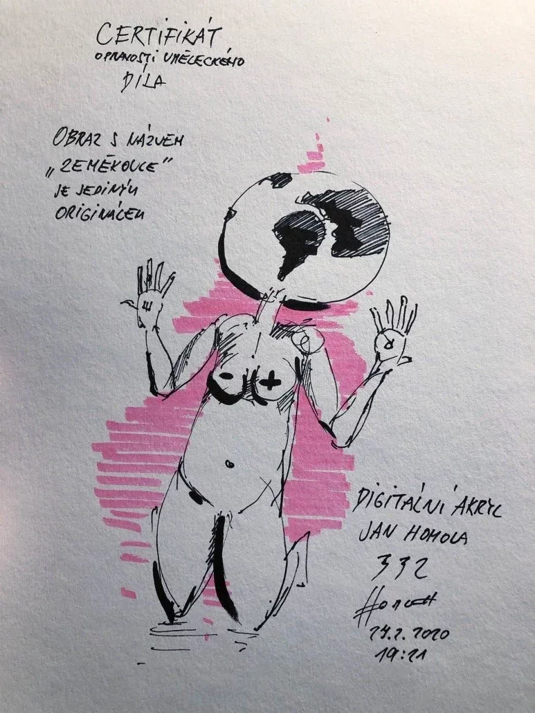 PLANETA — detail 5
