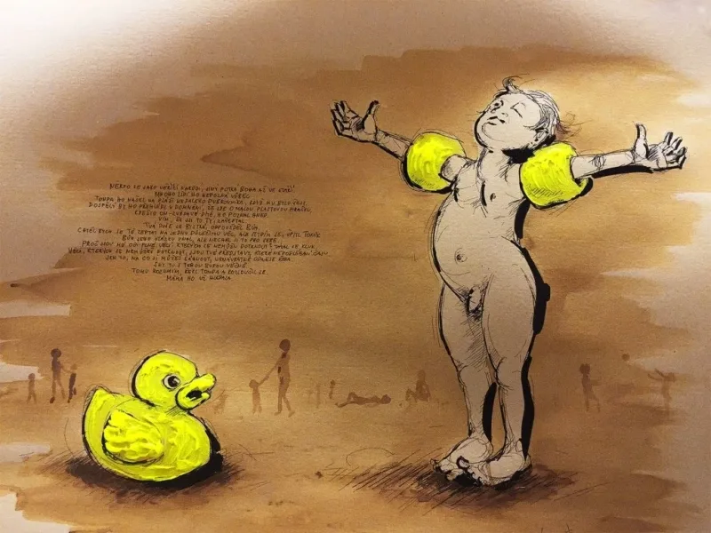 DÍŤE, 2018