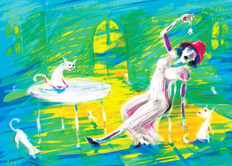 ESTER KOČIČKOVÁ — detail 5