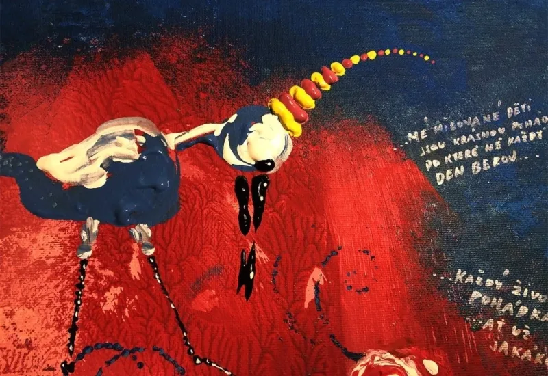 DĚTEM — detail 1
