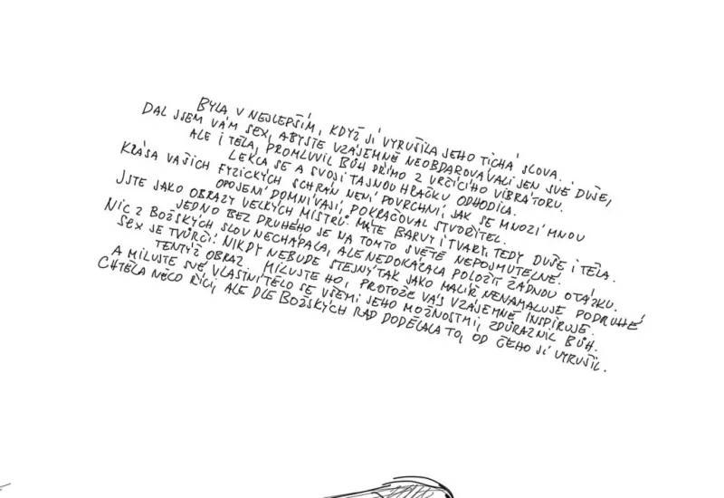 KURVA — detail 2