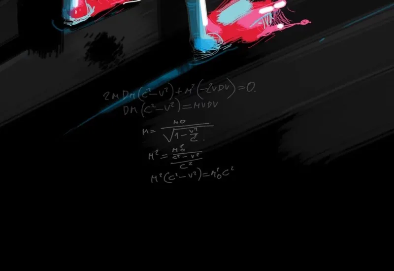 TEORIE ABSOLUTNA — detail 3
