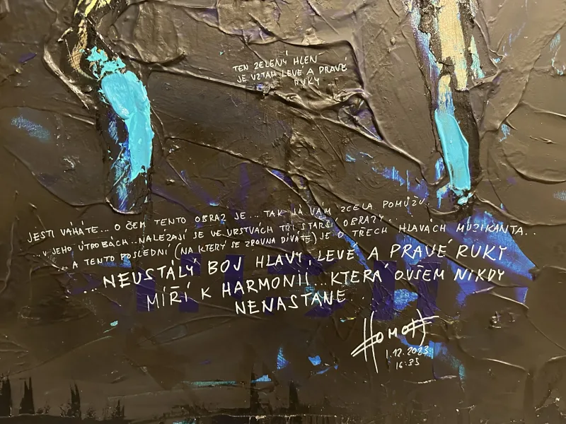 MR. ŠLAHOUN — detail 3