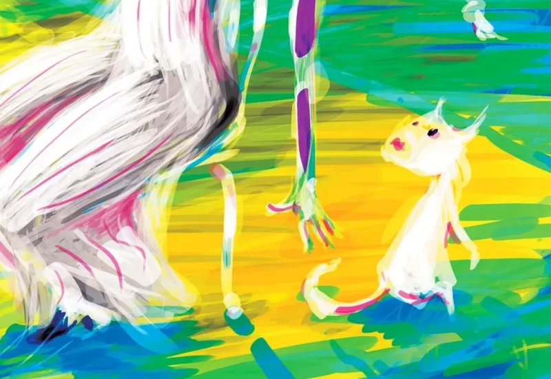 ESTER KOČIČKOVÁ — detail 2