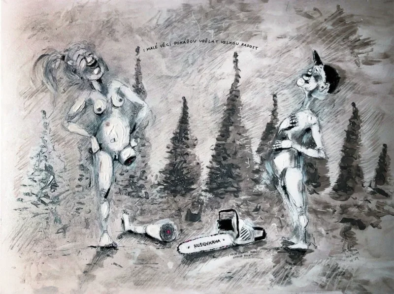 HUSQVARNA, 2018