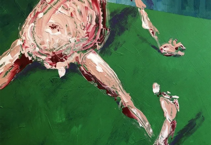 ŽIVOT — detail 4