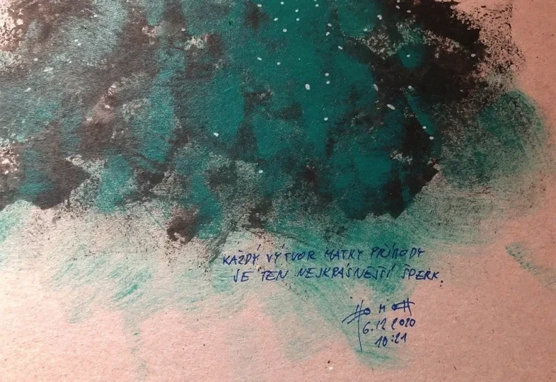 ŠPERK — detail 3
