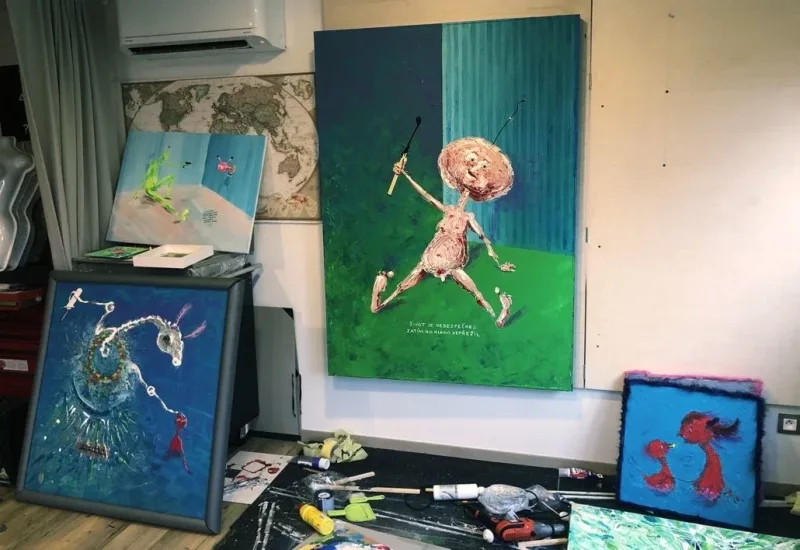 ŽIVOT — detail 6