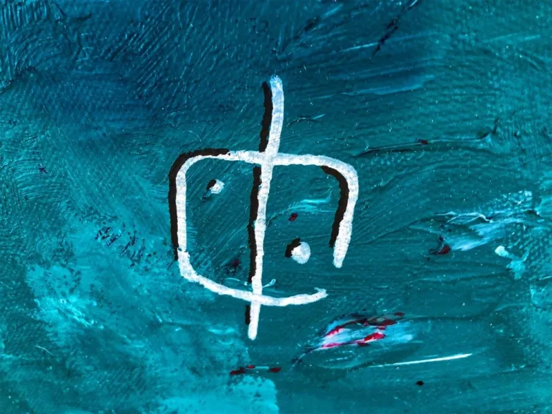 DÉMON — detail 4