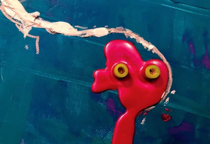 KÝČ A INTELEKTUÁL — detail 4