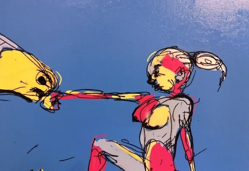 NAKRM ZVÍŘATA — detail 2