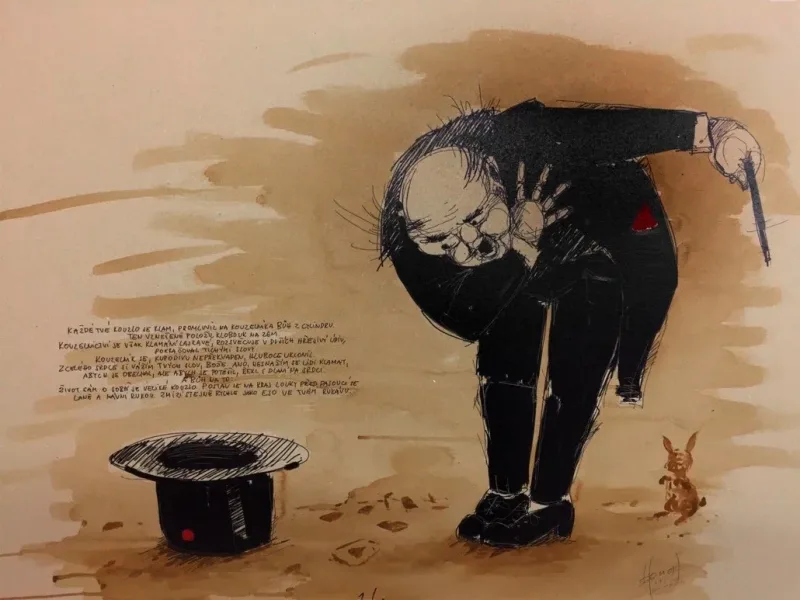KOUZELNIK, 2018