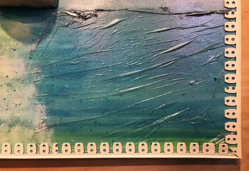 HRABĚNKA POLAOROID — detail 5
