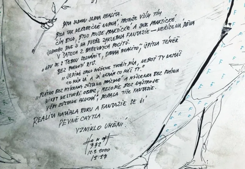 UMĚNÍ A REALITA — detail 5