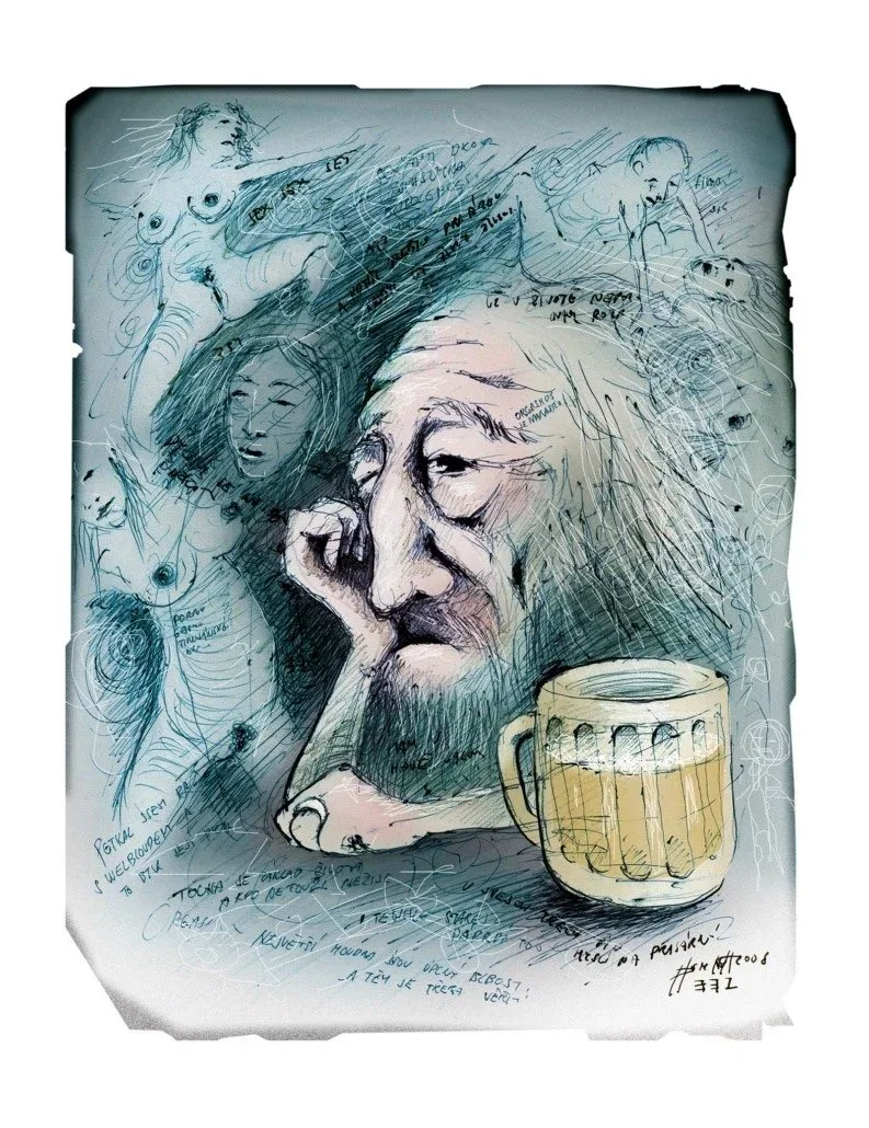 TOUHA, 2008