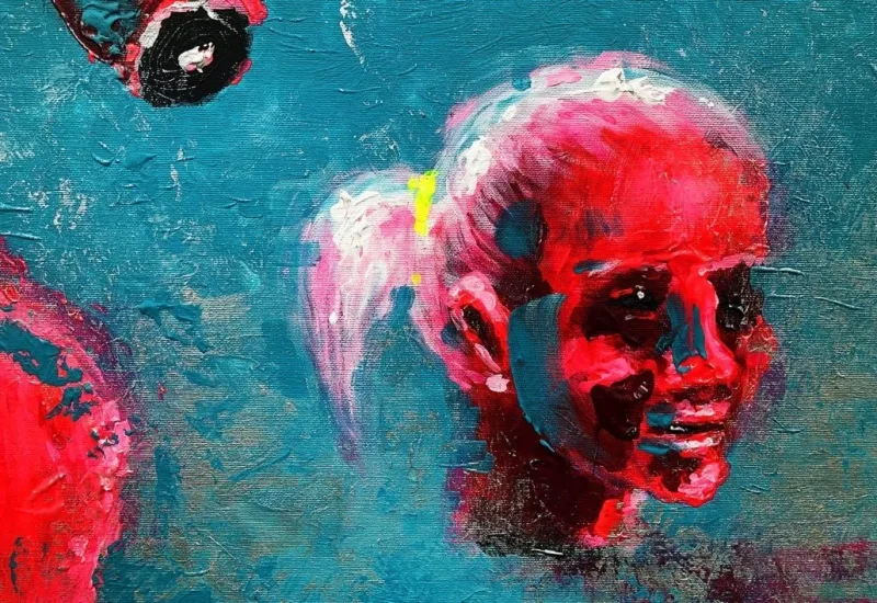 HRABĚNKA R — detail 1