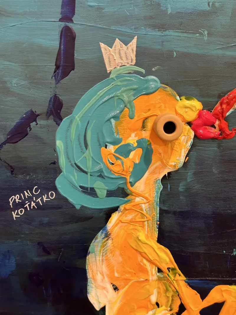 RUKYBOSS(K) — detail 3