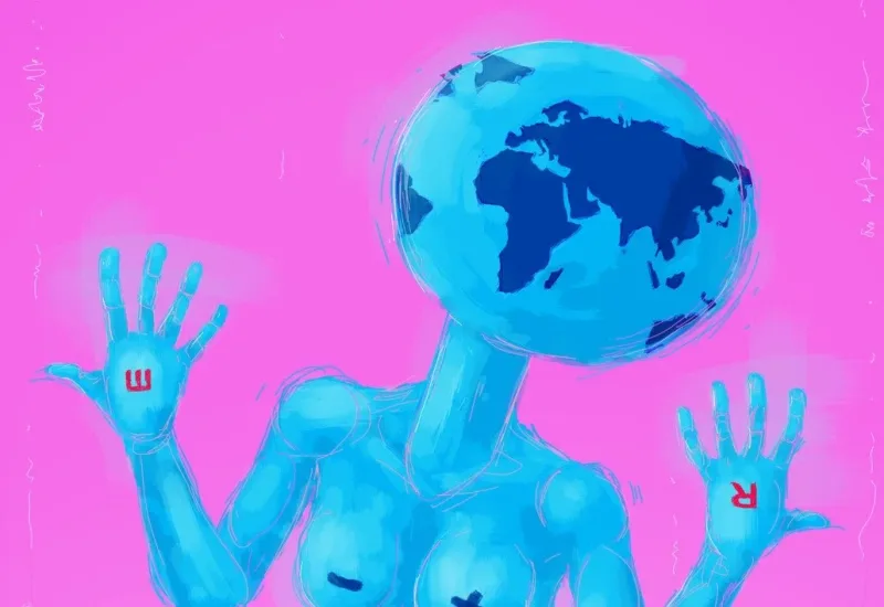 PLANETA — detail 1