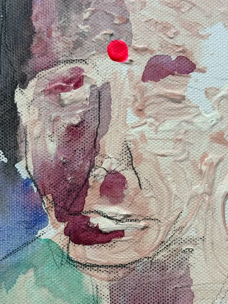TÁBORSKÝ — detail 1