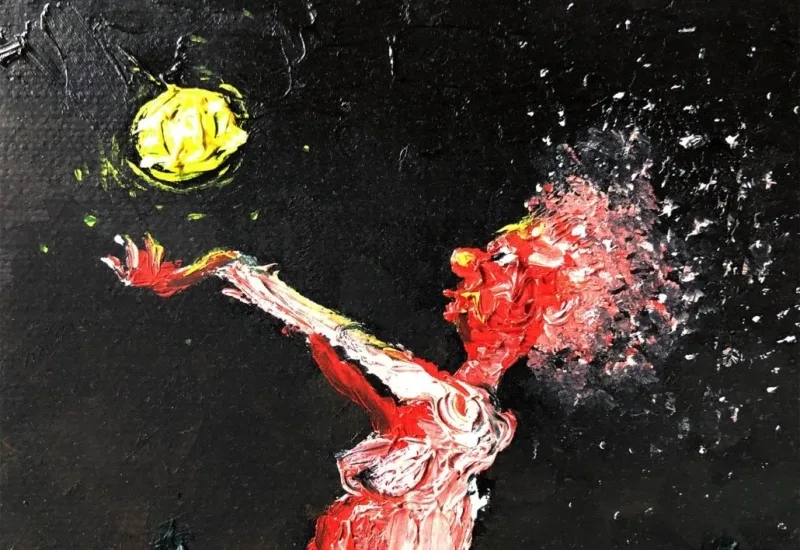 VÍLA — detail 1
