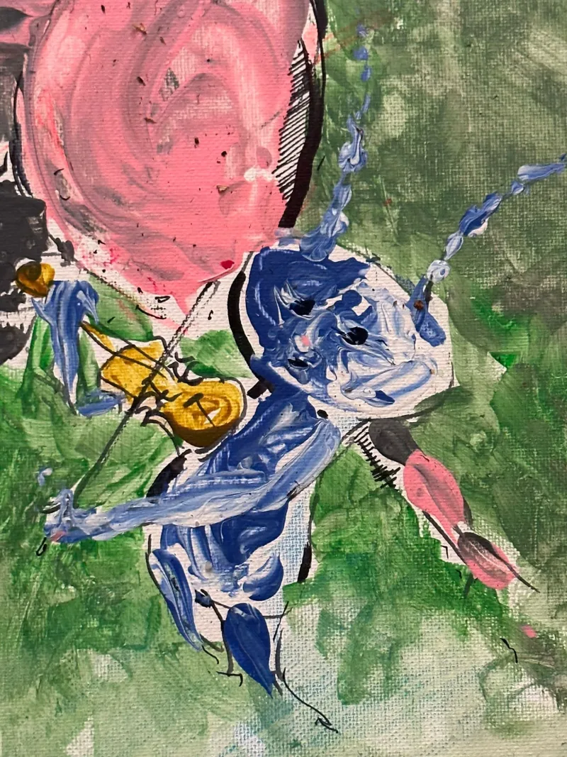 NIKDY SE NEPOTKALI — detail 2