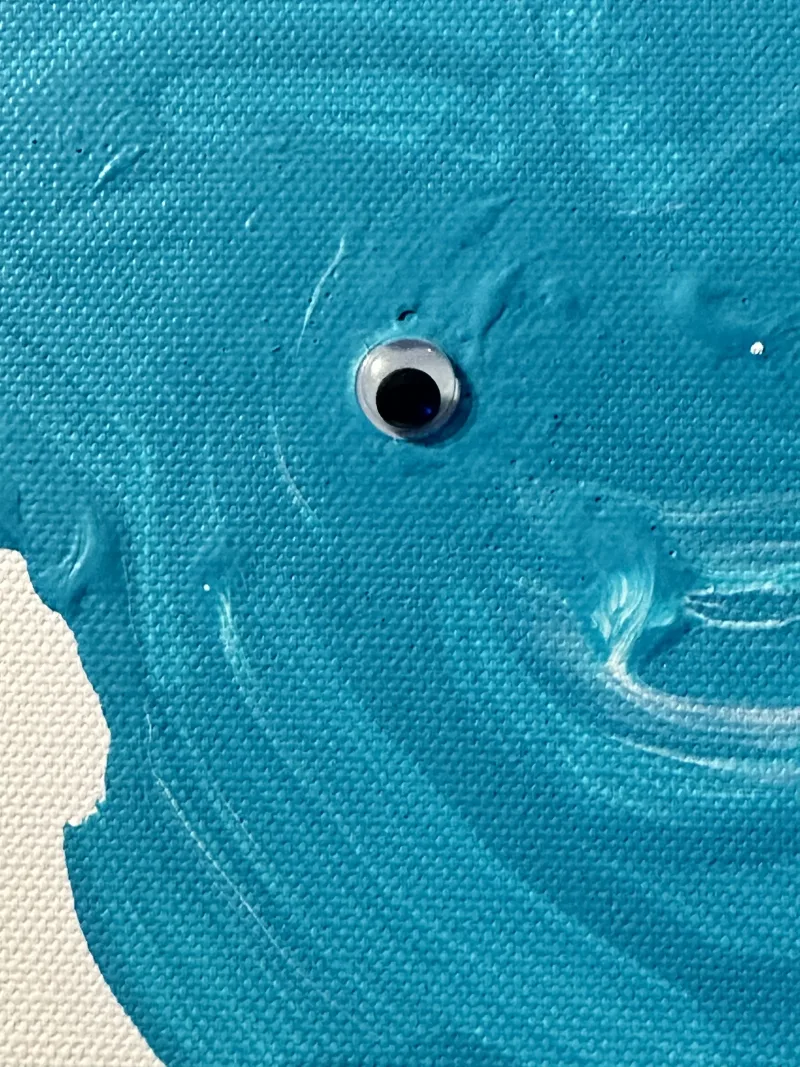 SLON TAKÁČ — detail 1