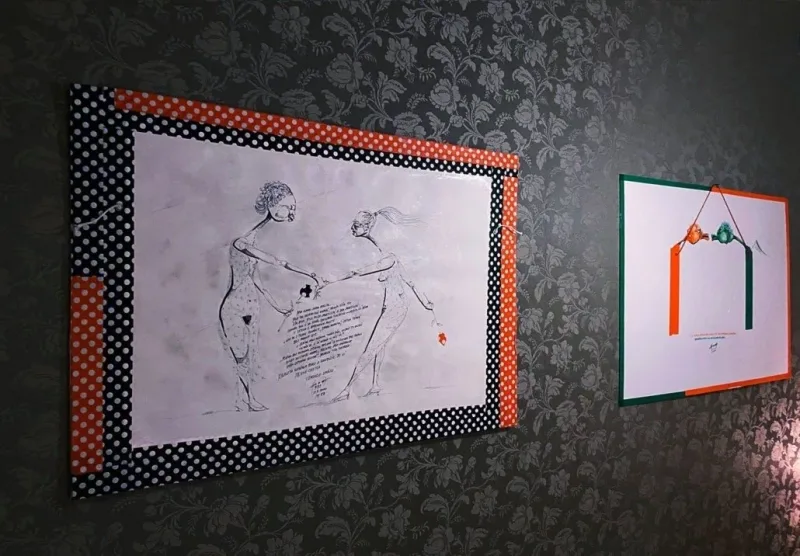 UMĚNÍ A REALITA — detail 6